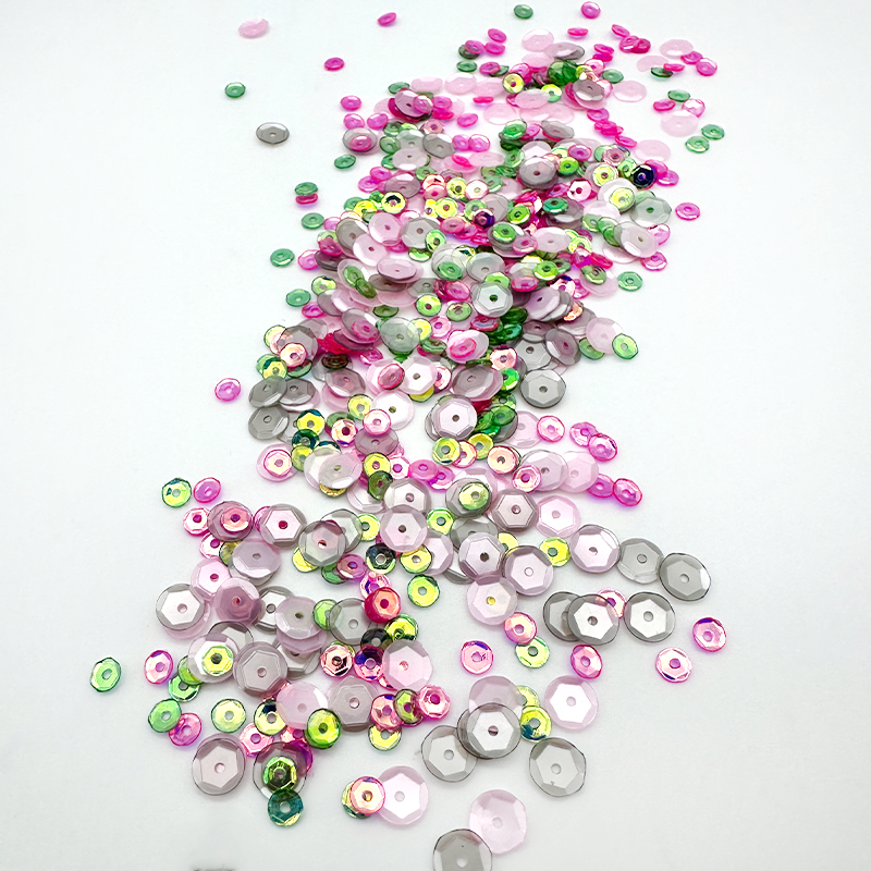 Watermelon Sequins