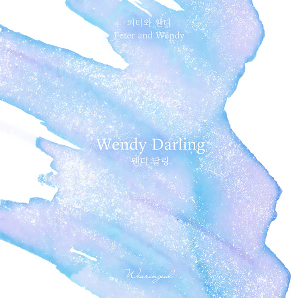 Wendy Darling | Peter and Wendy Ink Collection