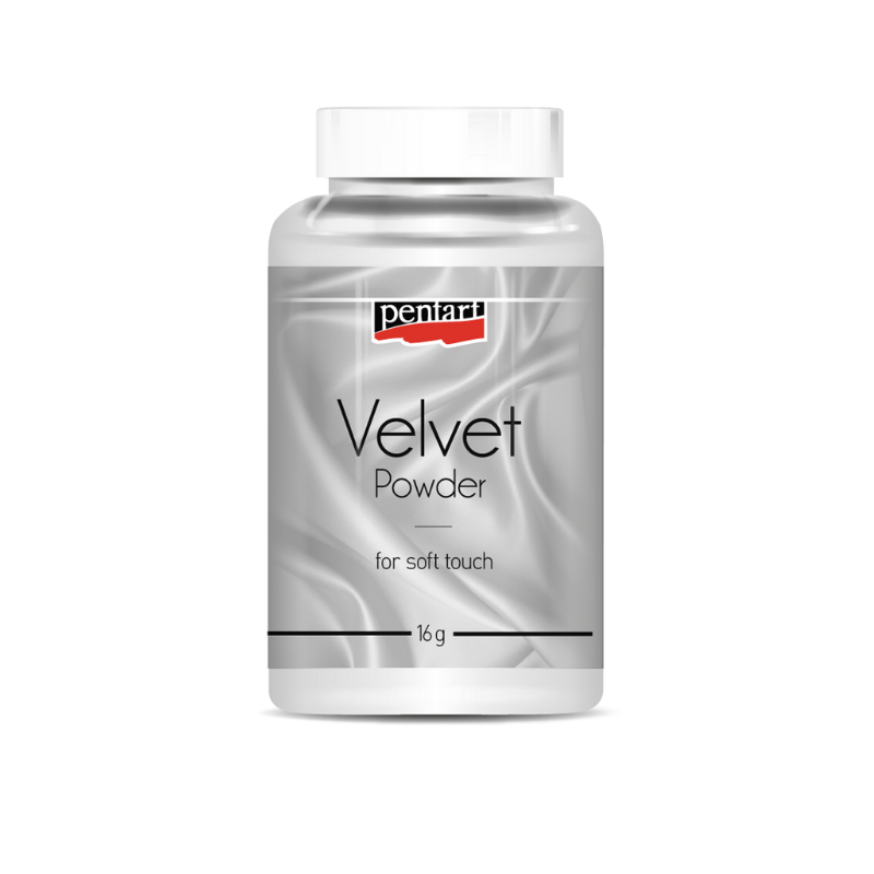 White Velvet Powder