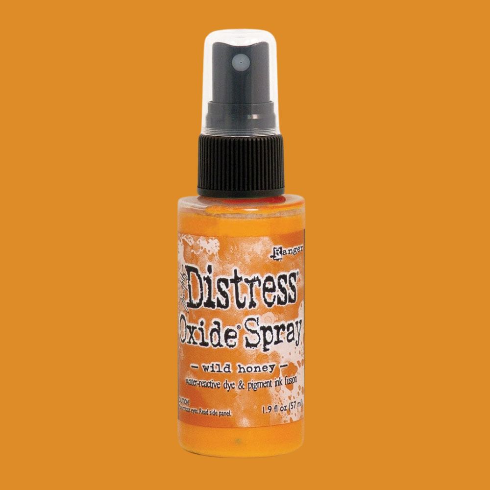 #20 Wild Honey Distress Oxide Spray