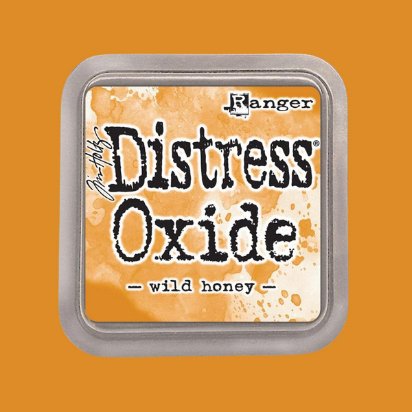 #20 Wild Honey Distress Oxide Pad