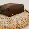 Williams | Signature Canvas + Leather Tote {clearance}