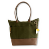 Williams | Signature Canvas + Leather Tote {clearance}