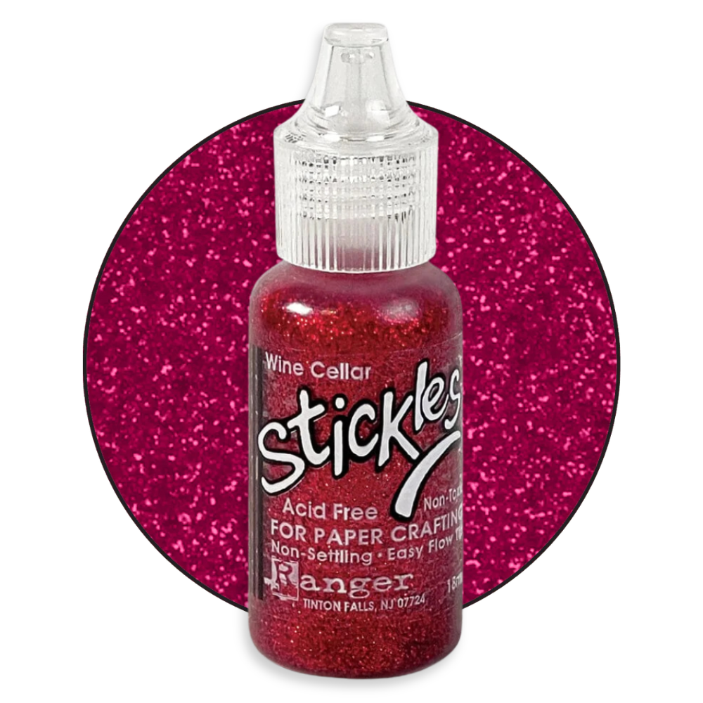 Wine Cellar Stickles Glitter Glue