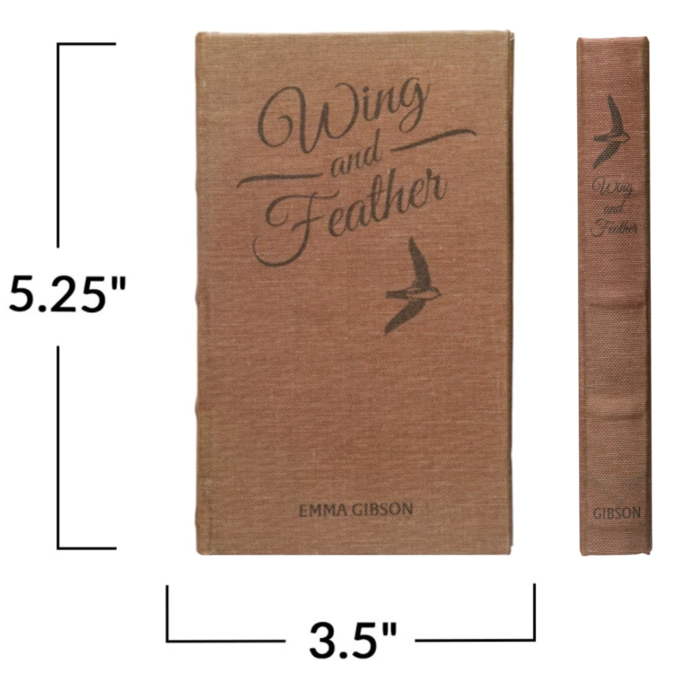 Decorative Book Storage Boxes