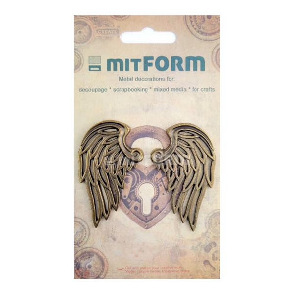 Wings No. 2 Metal Findings