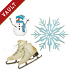 Winter Wishes Die Set | Tim Holtz Christmas Vault Release