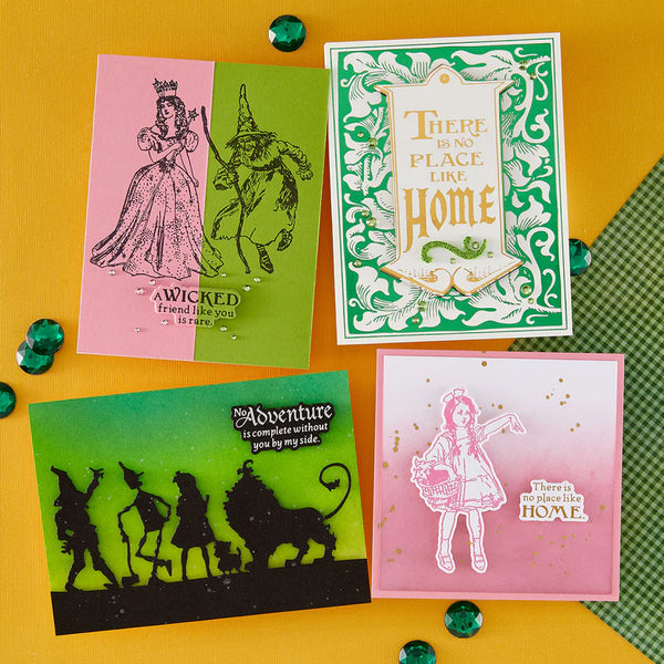 Wonder of Oz BetterPress Bundle | Graphic 45