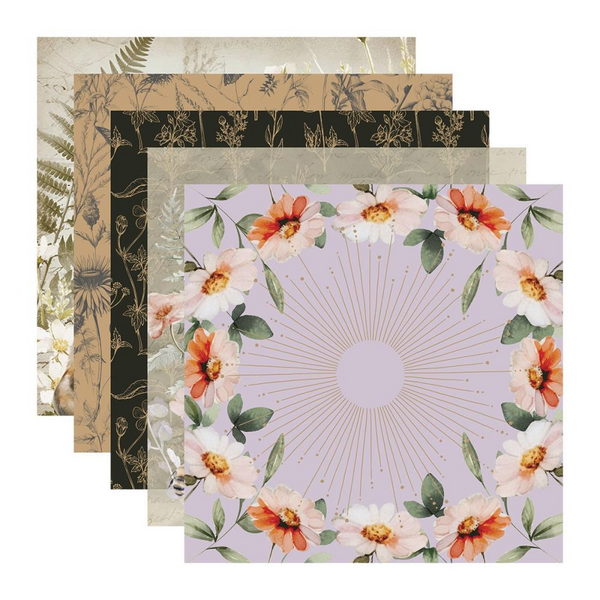 Woodland Tales 12x12 Paper Pack {clearance}