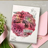 Flying Birds 4x6 Clear Stamp Set | Francoise Read