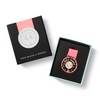 World Changer Award Medal