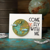 World Travel Die Set | Tim Holtz Vault Release No. 2