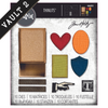 Matchbox Die Set | Tim Holtz Vault Release No. 2