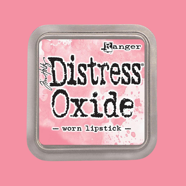 #06 Worn Lipstick Distress Oxide Pad
