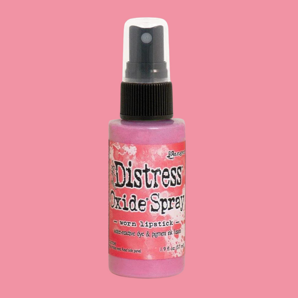 #06 Worn Lipstick Distress Oxide Spray