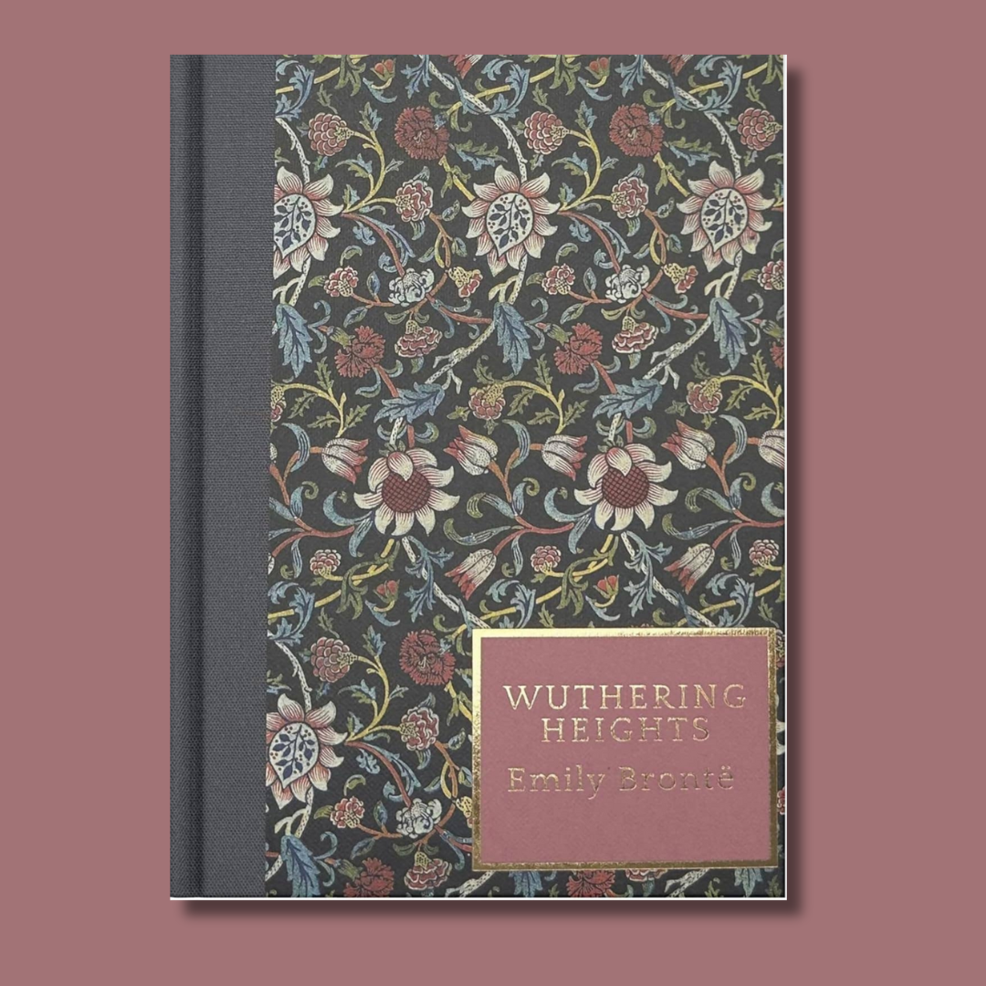 Wuthering Heights {Brontë} | Wordsworth Heritage Collection Hardcover