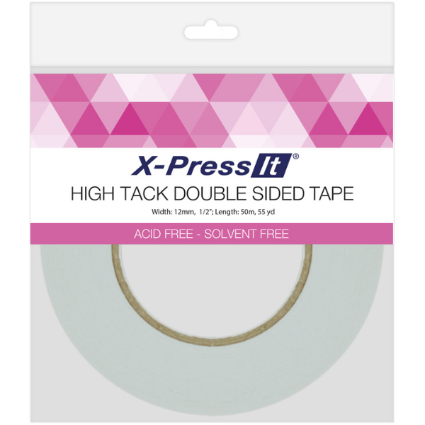 X-press It High Tack Tissue Tape