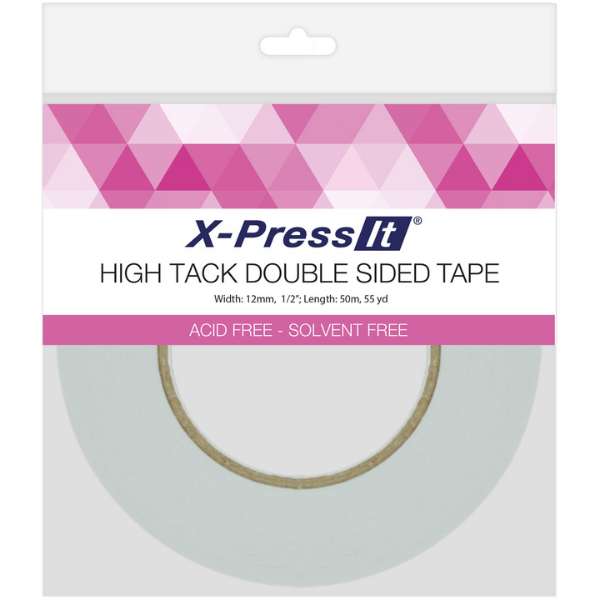 X-press It High Tack Tissue Tape {multiple sizes}