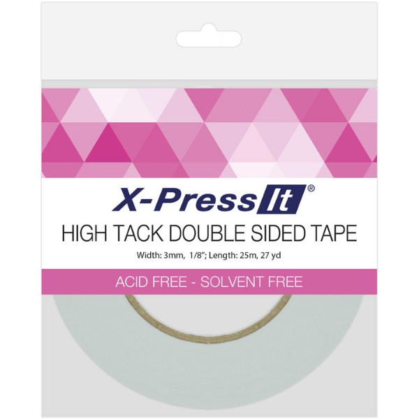 X-press It High Tack Tissue Tape