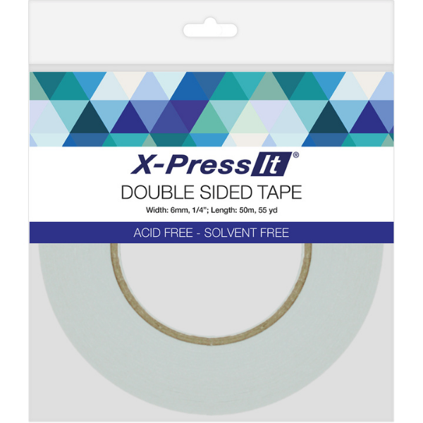 X-press It Double-Sided Tape {multiple sizes}