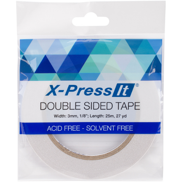 X-press It Double-Sided Tape {multiple sizes}