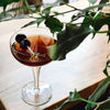 Black Magic Old Fashioned Bitters Infused Cocktail Cubes {clearance}