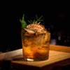 Black Magic Old Fashioned Bitters Infused Cocktail Cubes {clearance}