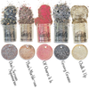 You Rock! Chunky Embossing Powder Set