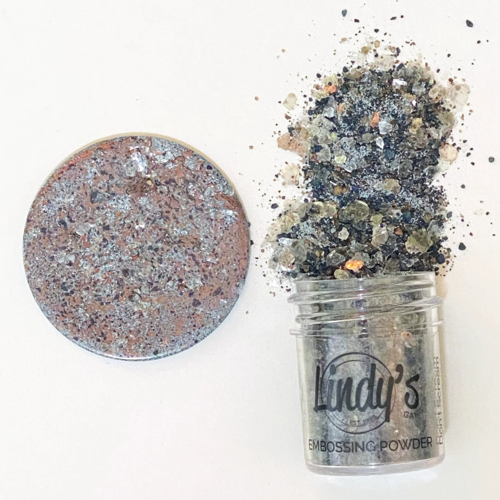 You Rock! Chunky Embossing Powder Set