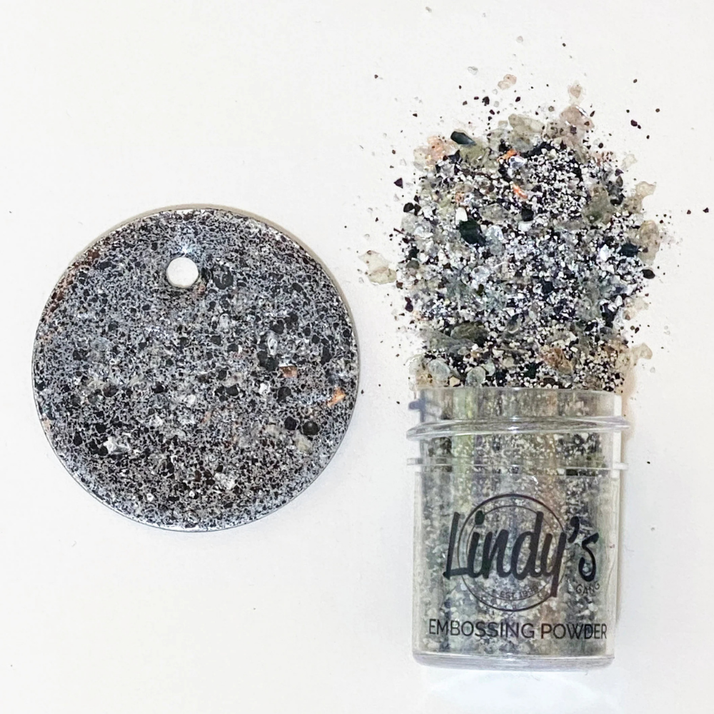 You Rock! Chunky Embossing Powder Set