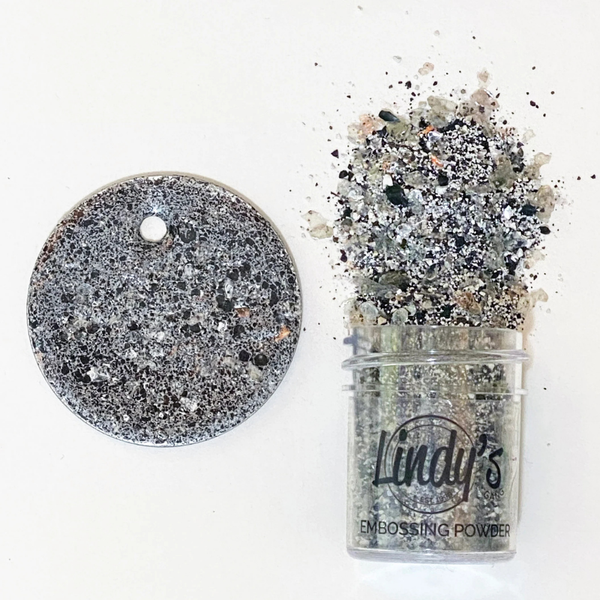 You Rock! Chunky Embossing Powder Set