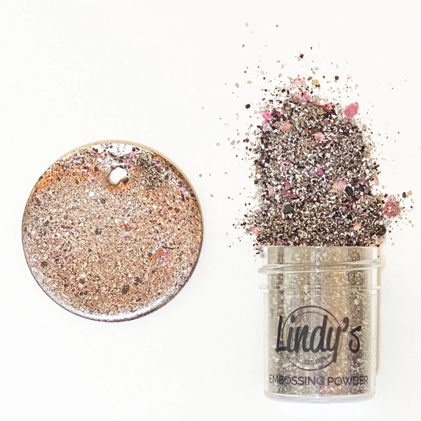 You Rock! Chunky Embossing Powder Set