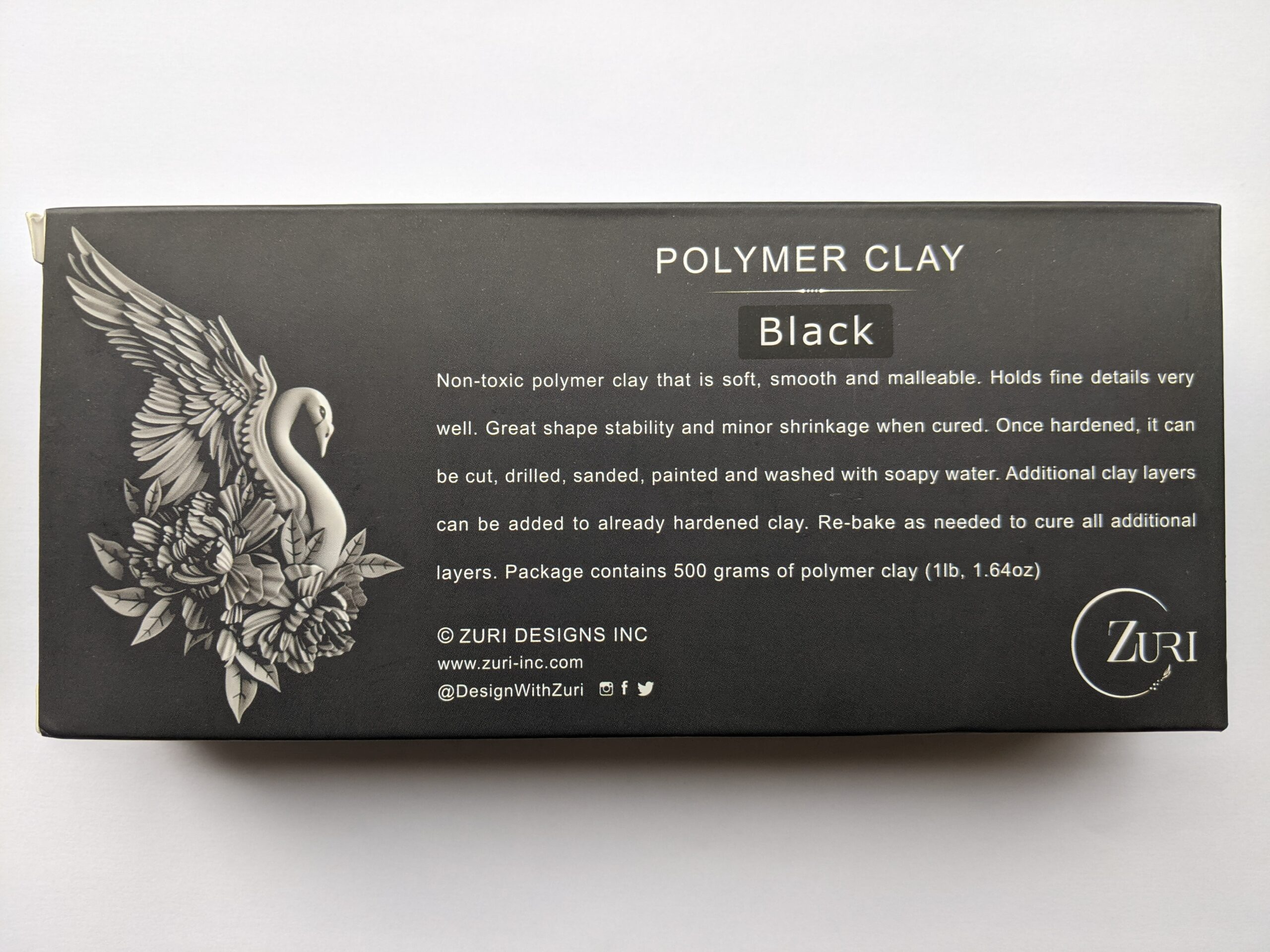 Oven-Bake Polymer Clay {clearance}