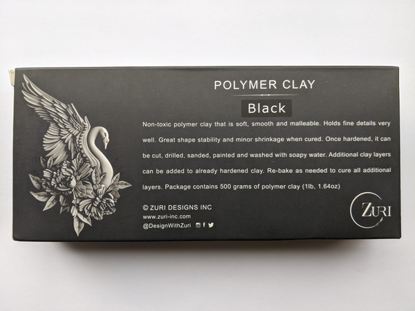 Oven-Bake Polymer Clay {clearance}