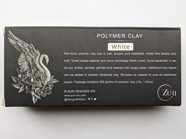 Oven-Bake Polymer Clay {clearance}