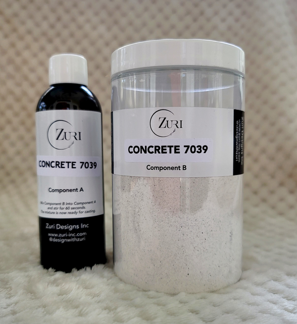 Acrylic Resin | Concrete or Bronze