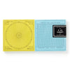 A La Chart Set of 2 Notepads