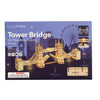 Tower Bridge Lighted 3D Wooden Puzzle