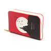 Dracula Book Art Wallet