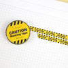 Self-Censored Washi Tape