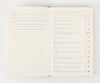 Purple Suede A6 Monaco Undated Personal Planner