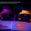 Neon Highlighter Purple Pigmented Fountain Pen Ink