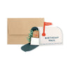 Birthday Mailbox Pop-Up Card