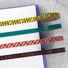 Self-Censored Washi Tape