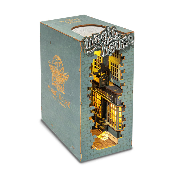 Magic House Book Nook Diorama Kit