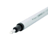 Silver Mono Zero Round Eraser