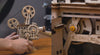 Puzzle mécanique en bois Vitascope