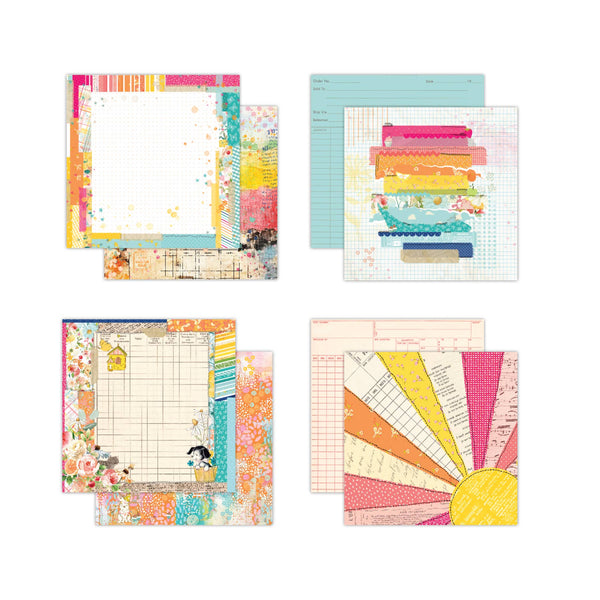 You Are My Sunshine 12x12 Double-Sided Mixed Paper Pack