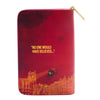 War of the Worlds Book Art Wallet