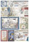 London's Calling A4 Creative Pad {clearance}